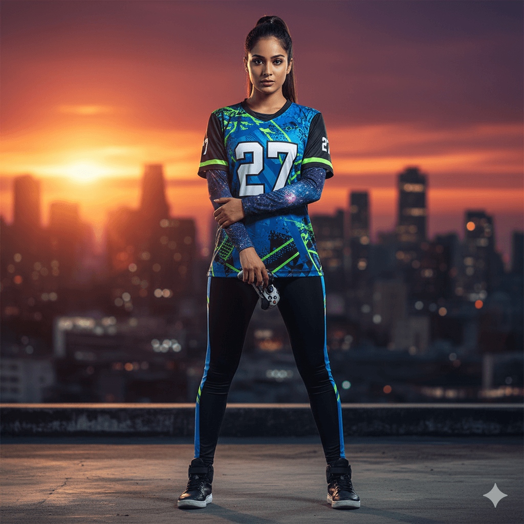 Sports industry uniform